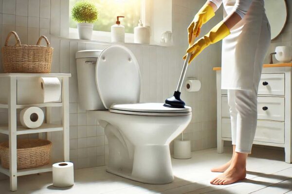 How to Unclog a Toilet? The Ultimate Guide