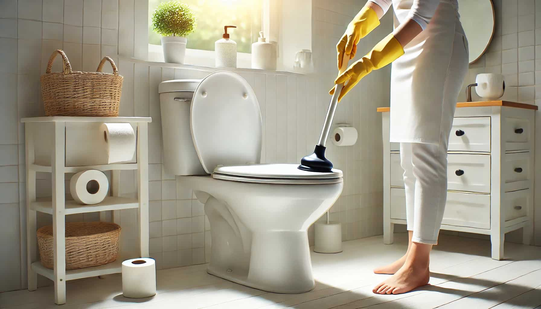 How to Unclog a Toilet? The Ultimate Guide