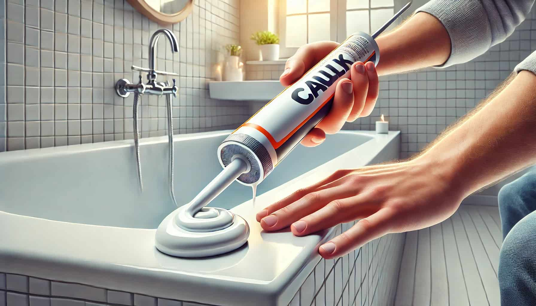 How Long Does Caulk Take to Dry? 