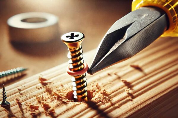 How to Remove a Stripped Screw: Easy and Effective Methods