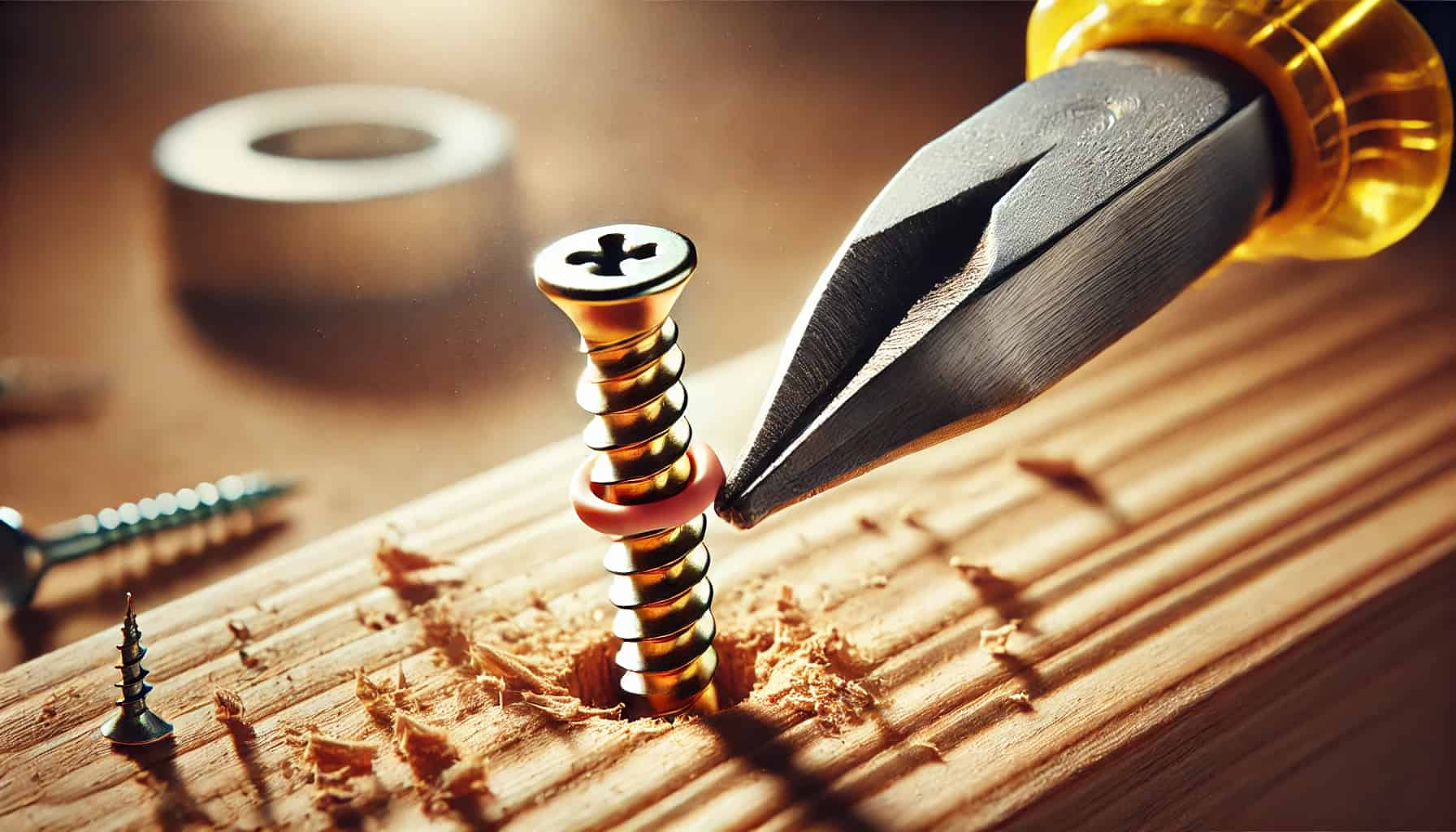 How to Remove a Stripped Screw: Easy and Effective Methods