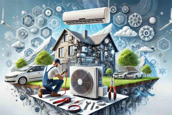 Air Conditioner Not Blowing Cold Air: Causes and Solutions