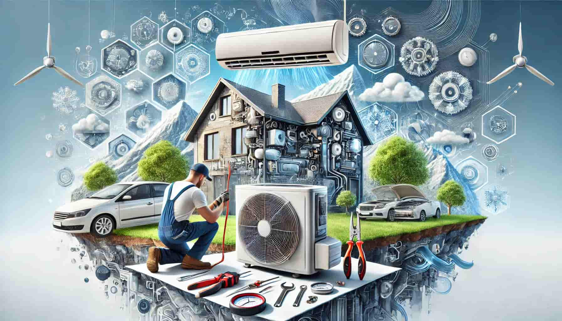 Air Conditioner Not Blowing Cold Air: Causes and Solutions