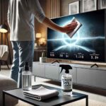 How to Clean TV Screen: The Ultimate Guide