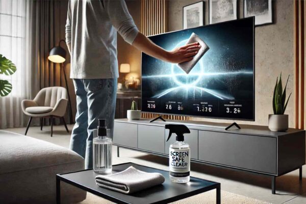 How to Clean TV Screen: The Ultimate Guide