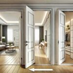 Closet Door and Front Doors Hitting Each Other: Causes, Solutions, and Prevention