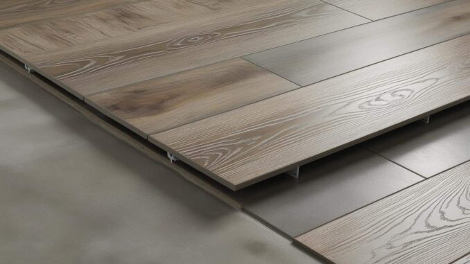 Can You Put Vinyl Flooring Over Concrete? Can You Put Vinyl Flooring Over Concrete?