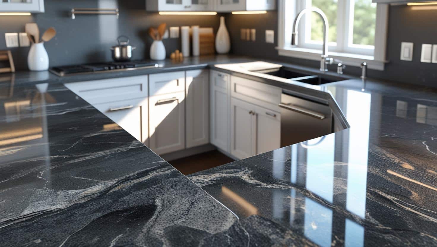 Pros and Cons of Granite Benchtops