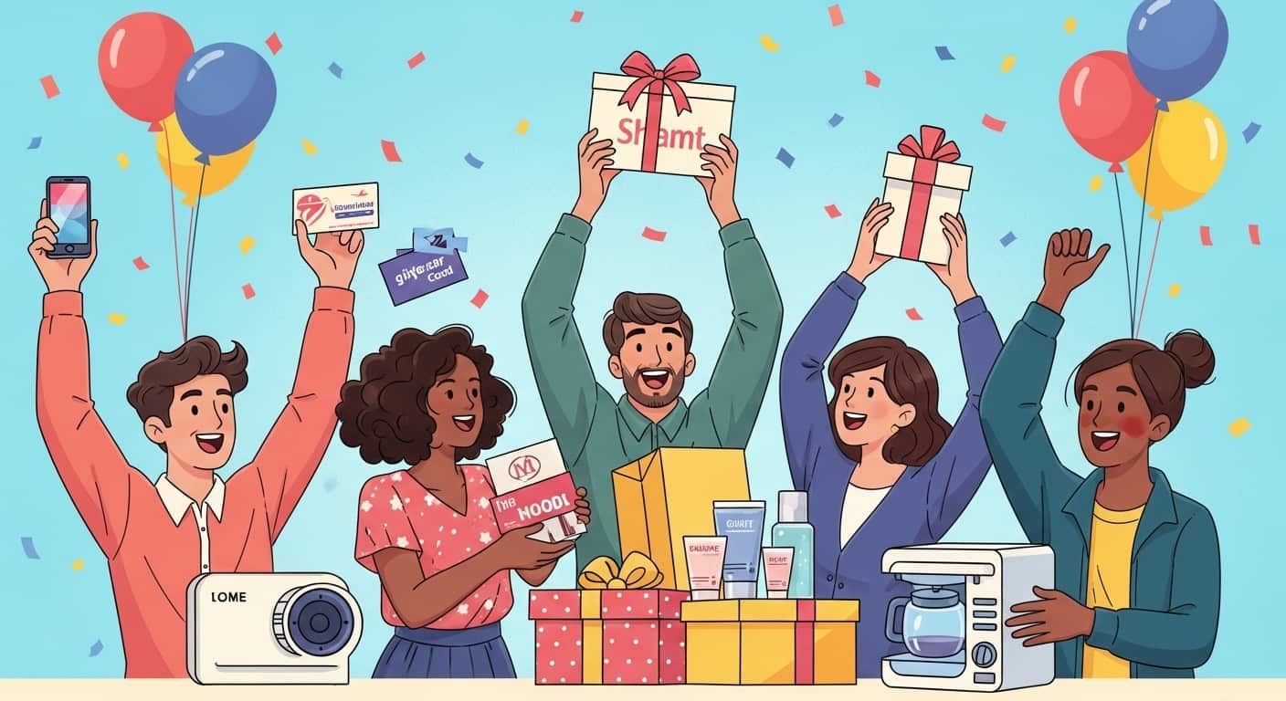 Get Free Gifts On Giveaways Look What Mom Found