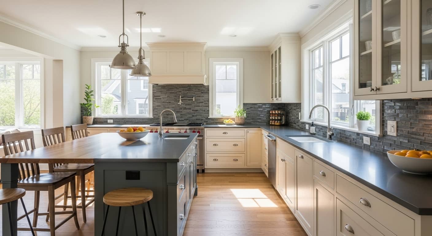 Why Kitchen Layouts Matter?