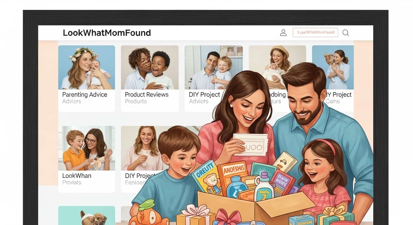 Why Are LookWhatMomFound Giveaways So Popular?