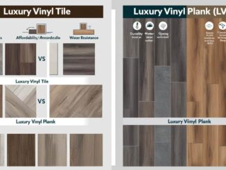 LVT vs LVP: Which Flooring Type Is Better?