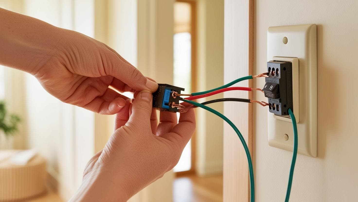 Step-by-Step Guide to Wiring a Light Switch
