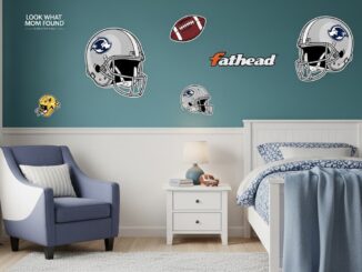 Look What Mom Found Fathead Wall Graphic Giveaway
