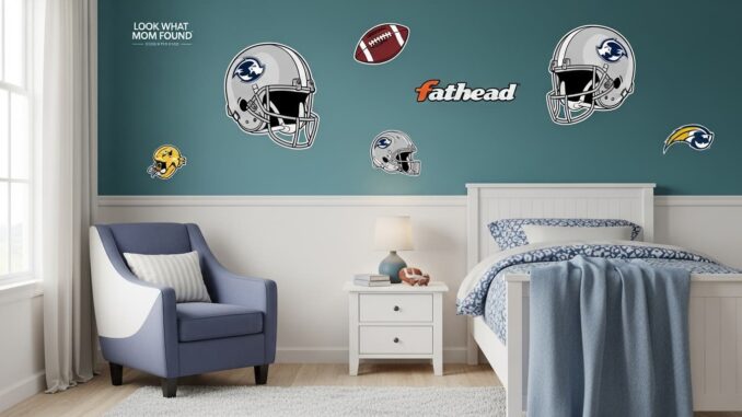 Look What Mom Found Fathead Wall Graphic Giveaway Look What Mom Found Fathead Wall Graphic Giveaway