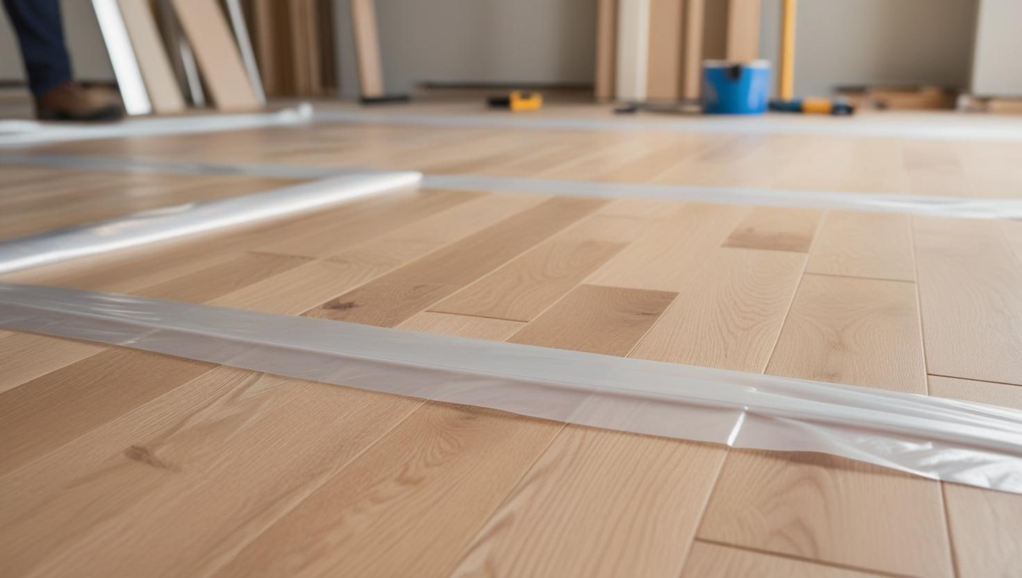 Why Hardwood Floor Protection Matters