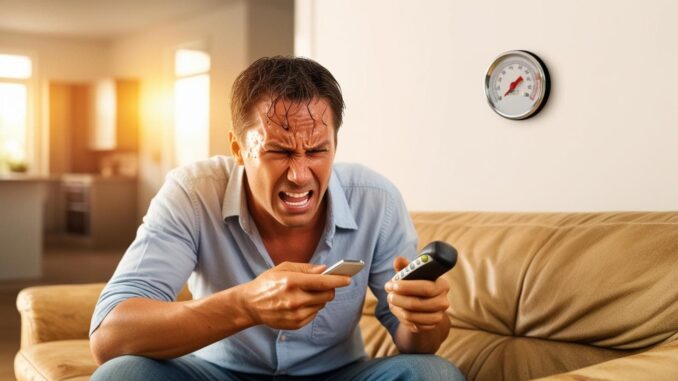 Air Conditioner Not Blowing Cold Air: Causes and Solutions Air Conditioner Not Blowing Cold Air: Causes and Solutions