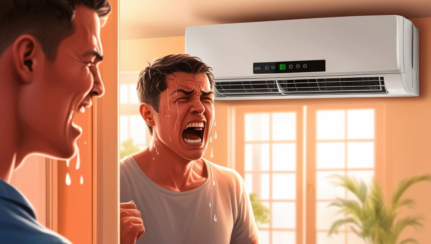 Why Is My Air Conditioner Not Blowing Cold Air?