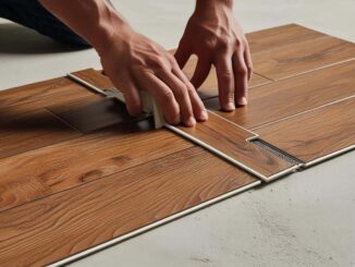 How to Install Vinyl Plank Flooring on Concrete?