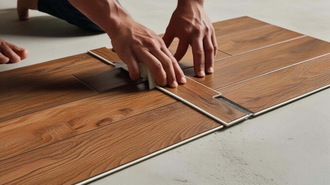 How to Install Vinyl Plank Flooring on Concrete? How to Install Vinyl Plank Flooring on Concrete?
