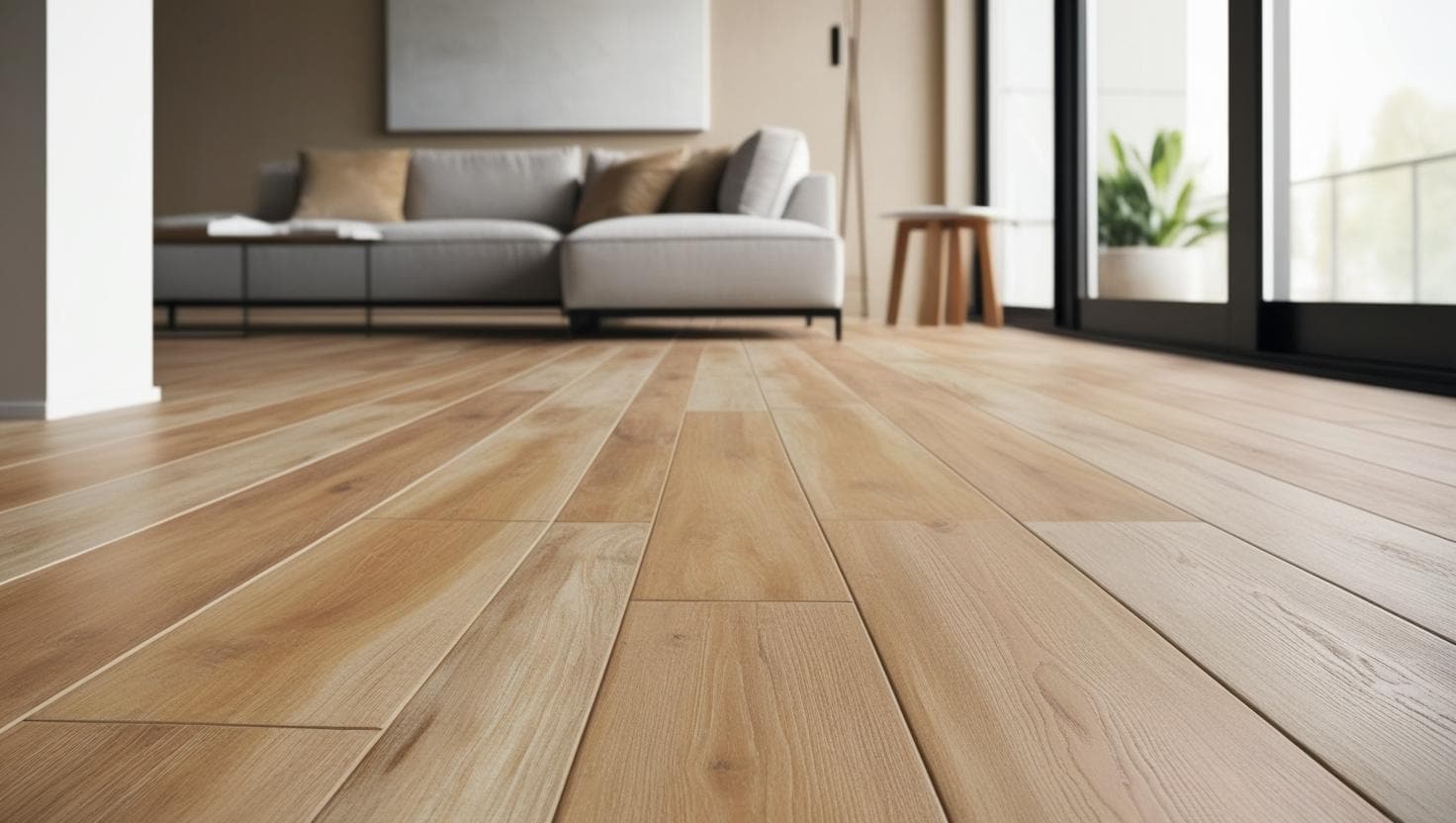 Why Choose Vinyl Plank Flooring for Concrete Surfaces?