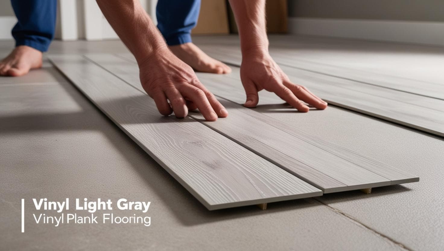 Step-by-Step Guide to Installing Vinyl Plank Flooring on Concrete