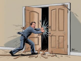 Closet Door and Front Doors Hitting Each Other: Causes, Solutions, and Prevention