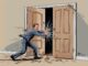 Closet Door and Front Doors Hitting Each Other: Causes, Solutions, and Prevention