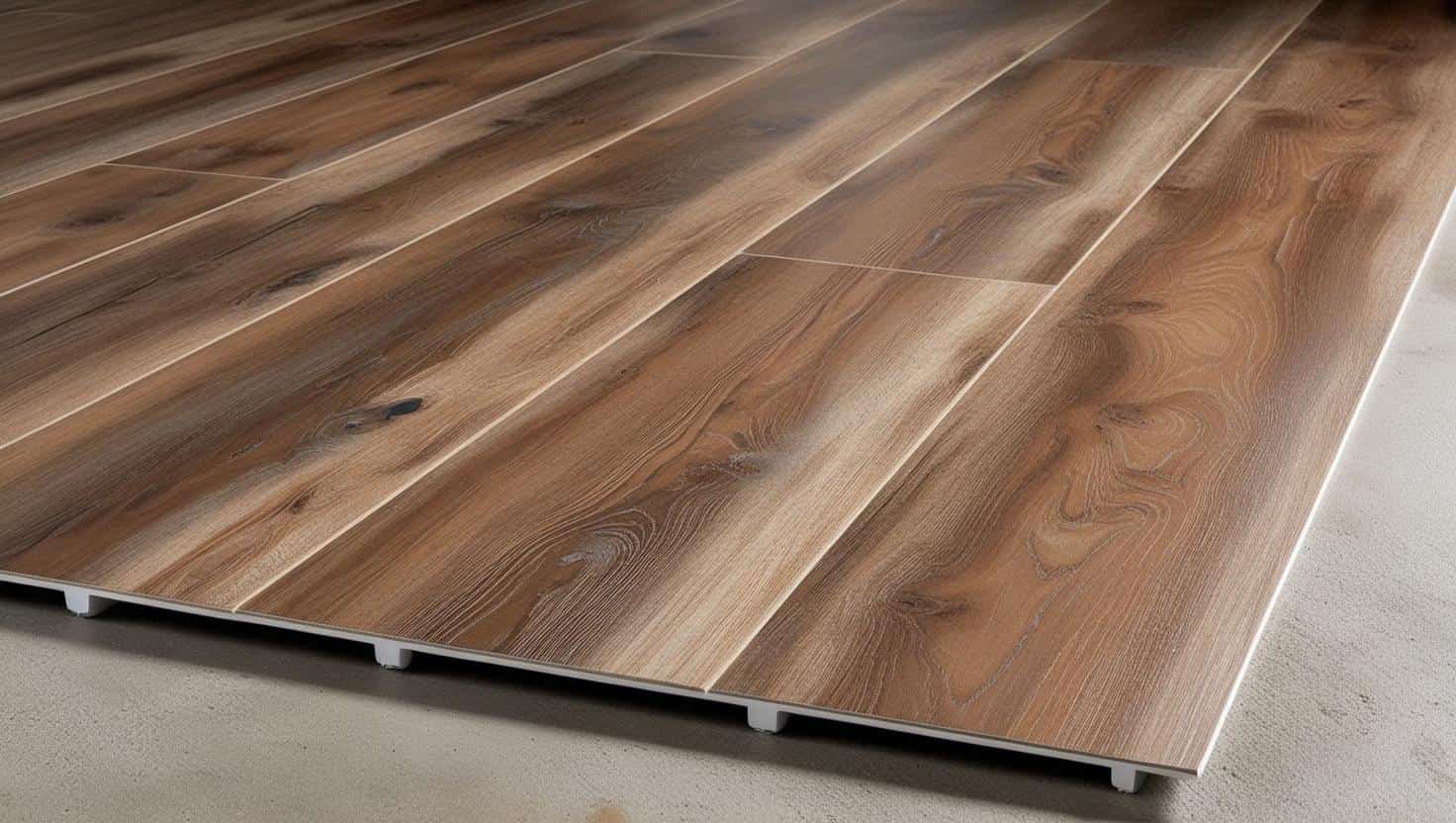 Why Choose Vinyl Flooring for Concrete Surfaces?