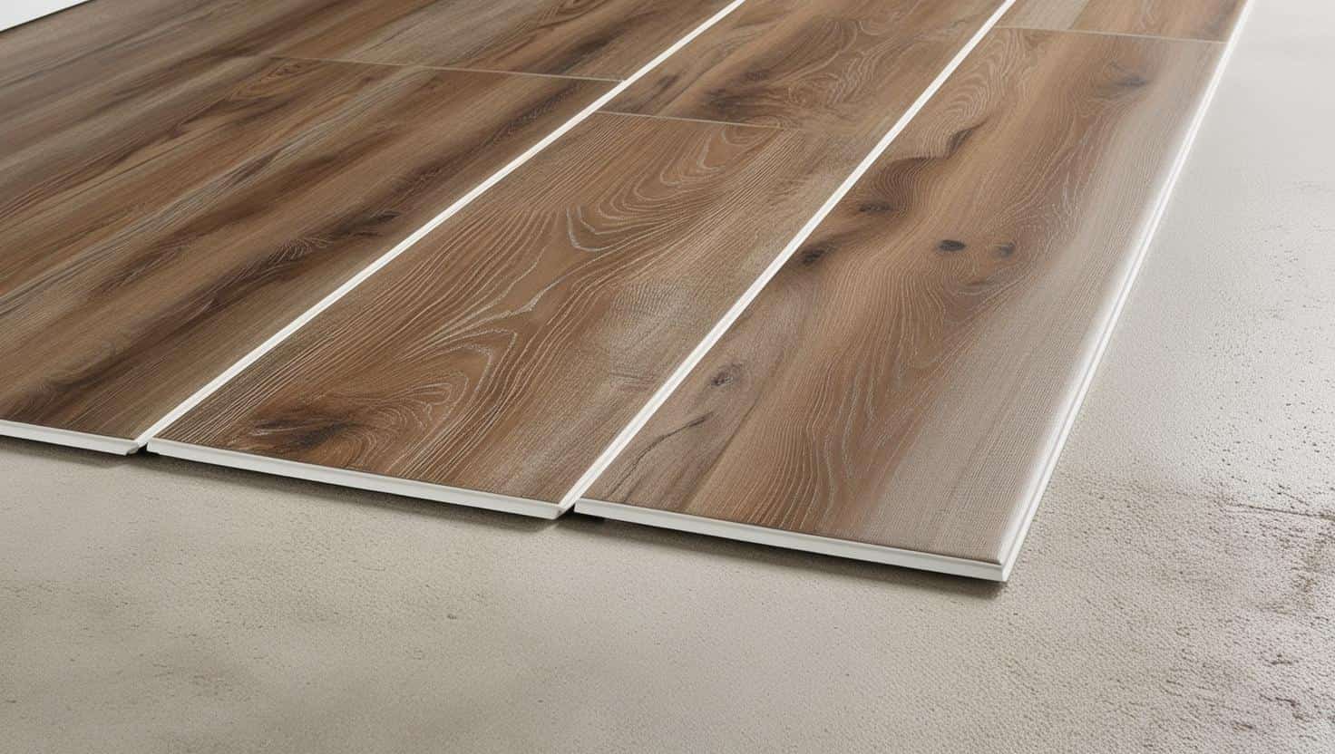 Types of Vinyl Flooring Installation Over Concrete
