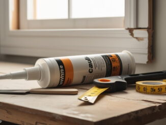 How Long Does Caulk Take to Dry? A Complete Guide