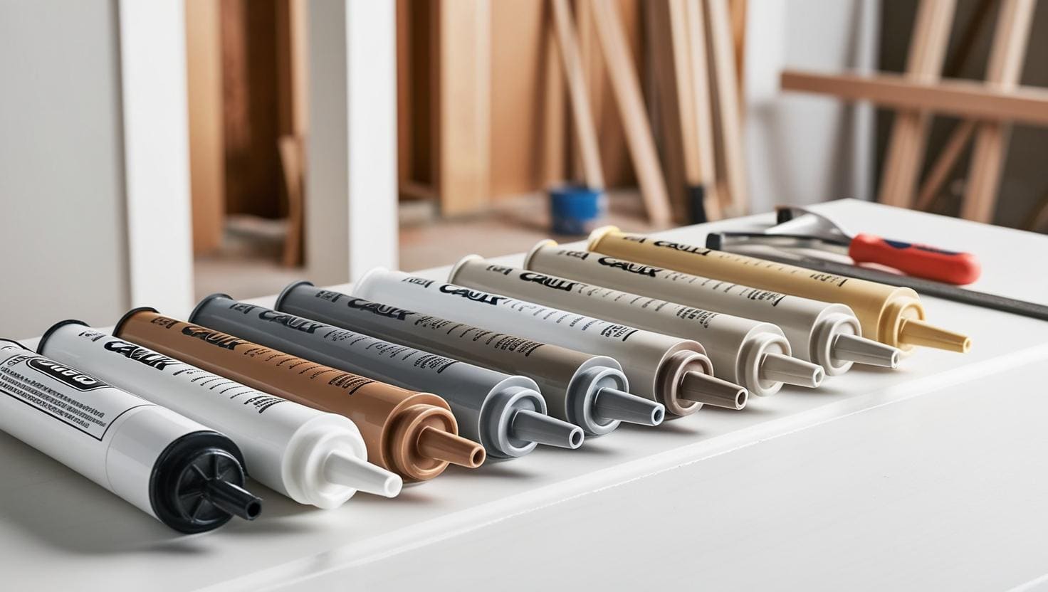 What is Caulk and Why Does Drying Time Matter?