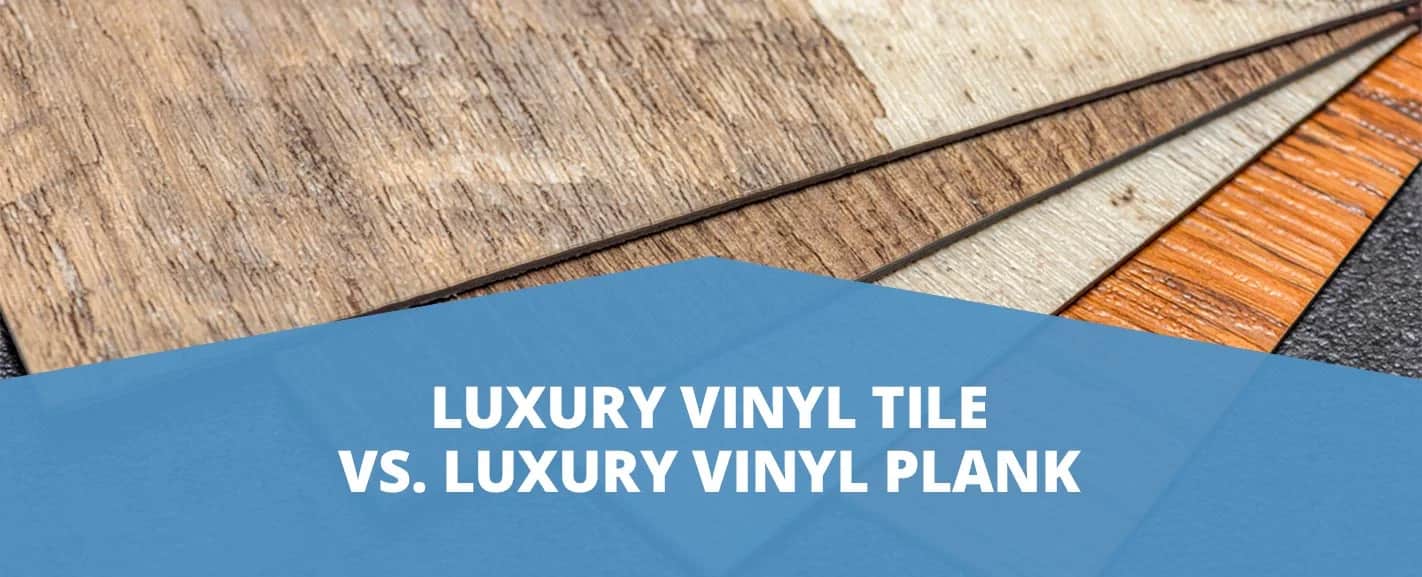 What Are LVT and LVP?