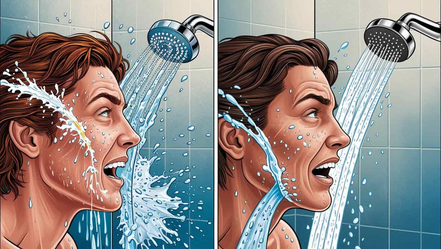 Intermediate Solutions for Better Shower Pressure