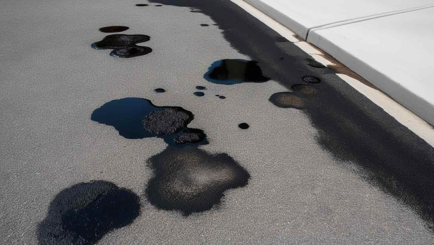 Step-by-Step Methods to Remove Oil Stains from Driveway