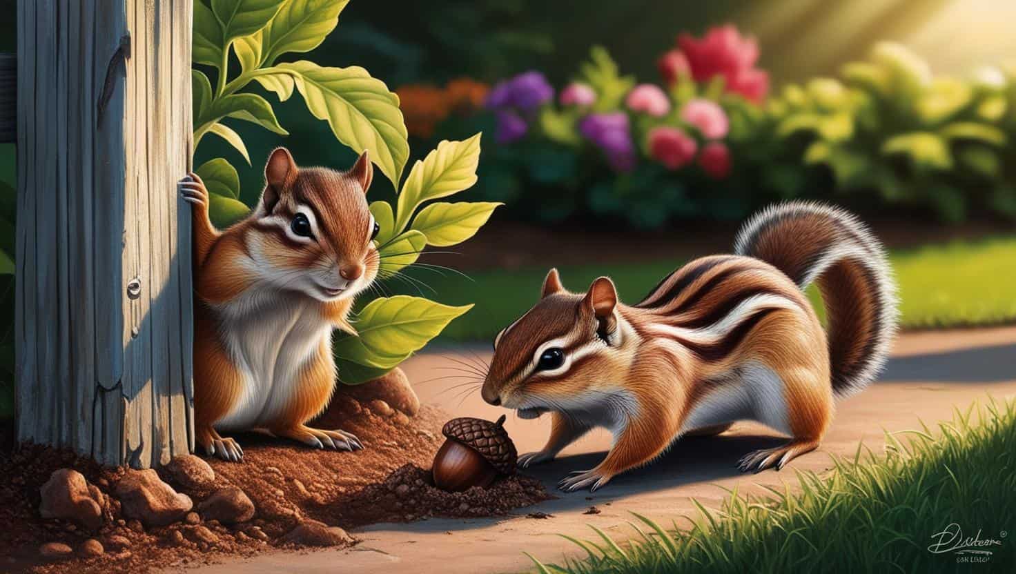 Understanding Chipmunks: Why They’re a Problem