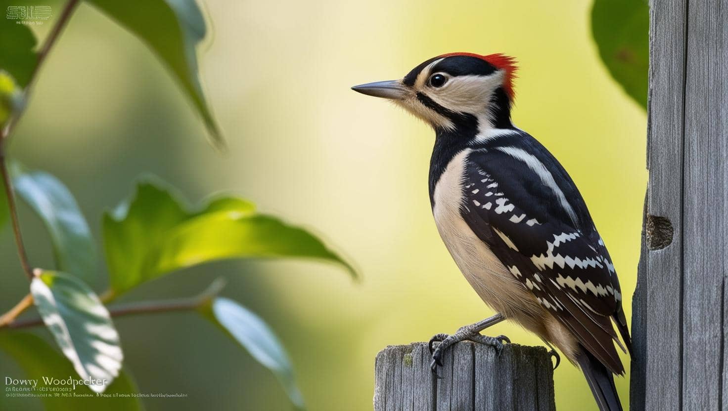 The Impact of Woodpecker Damage