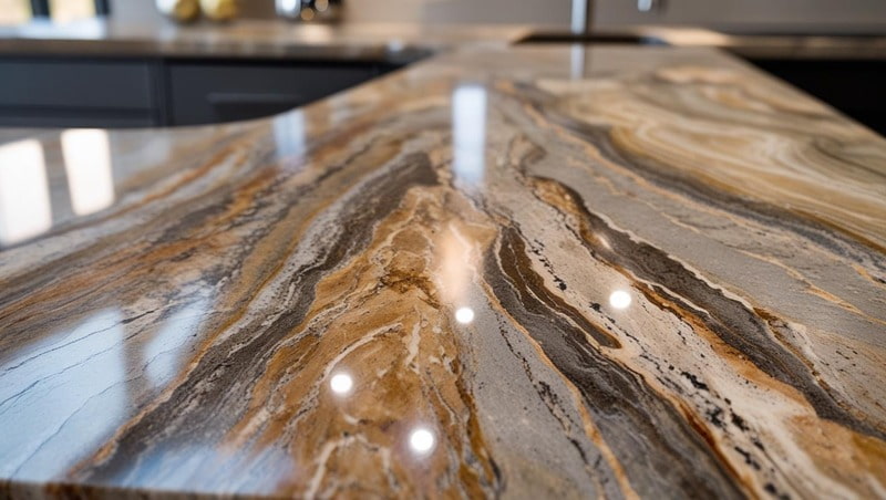 Pros of Granite Benchtops