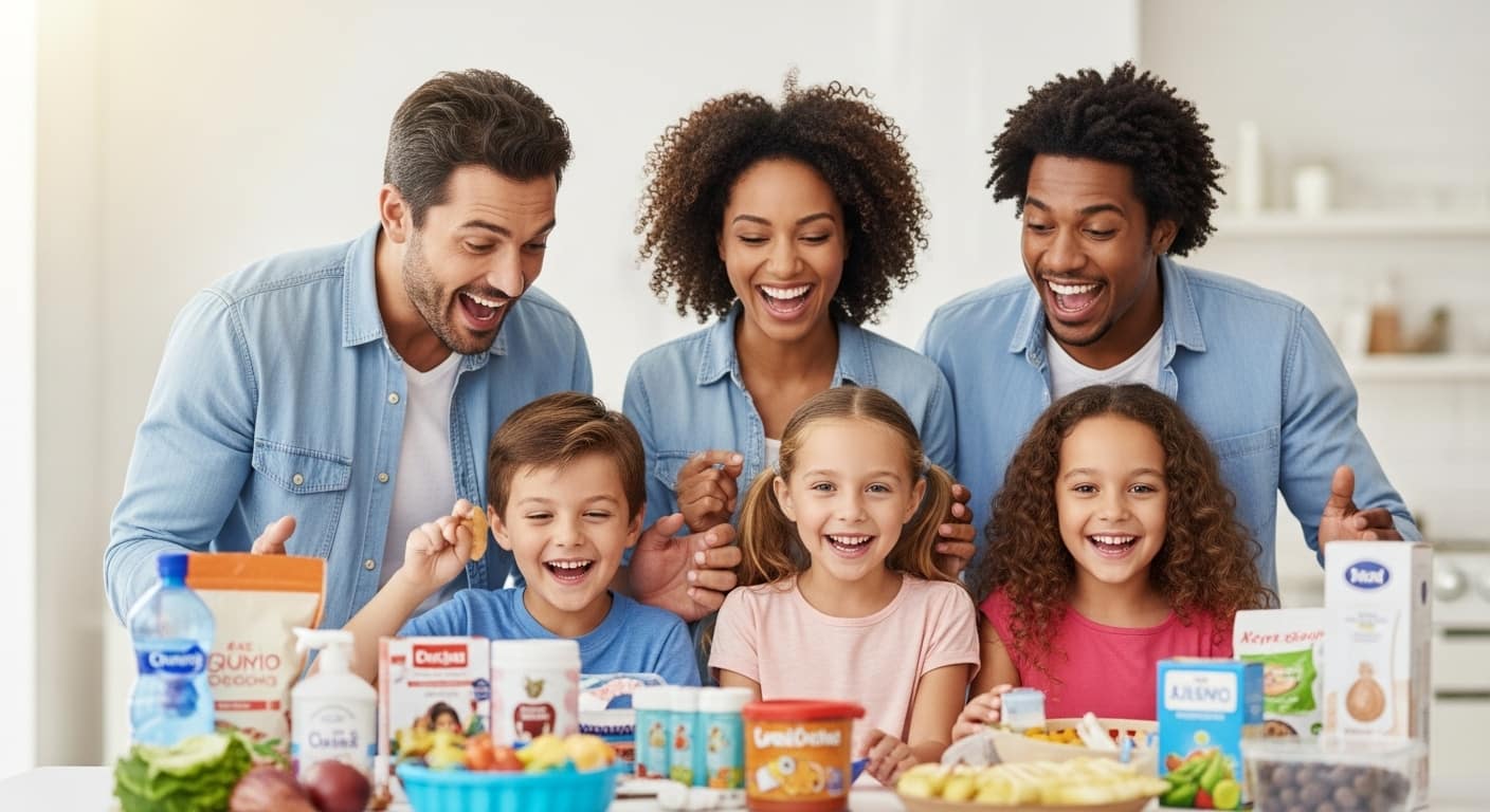 Giveaways Look What Mom Found