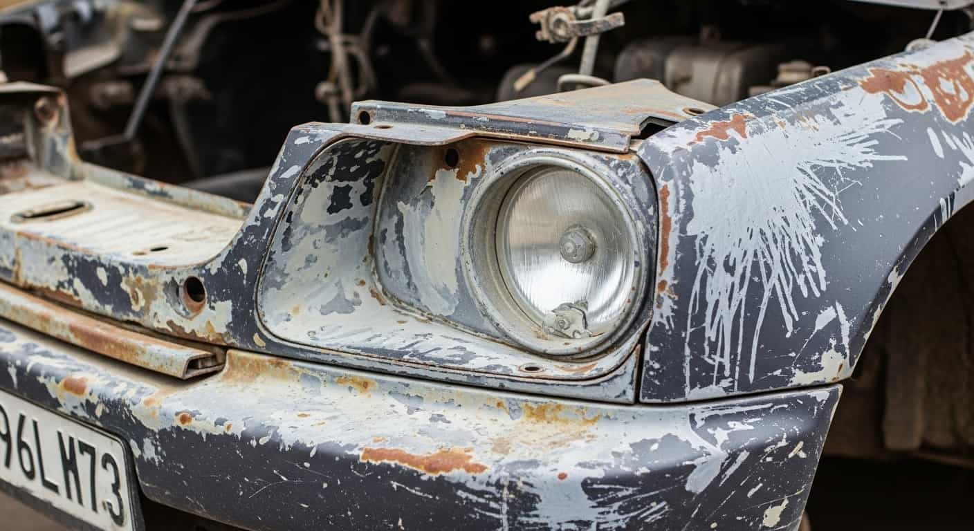 How to Remove Paint from Metal?