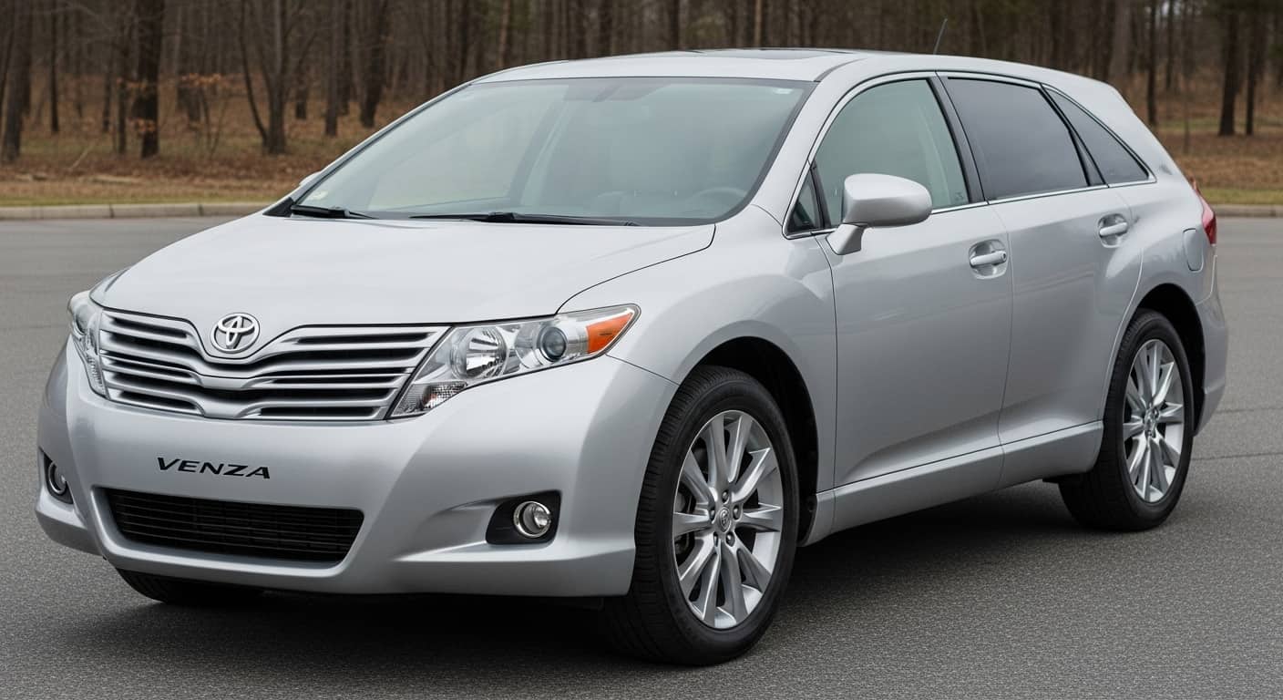 Why the Toyota Venza Stands Out for Families