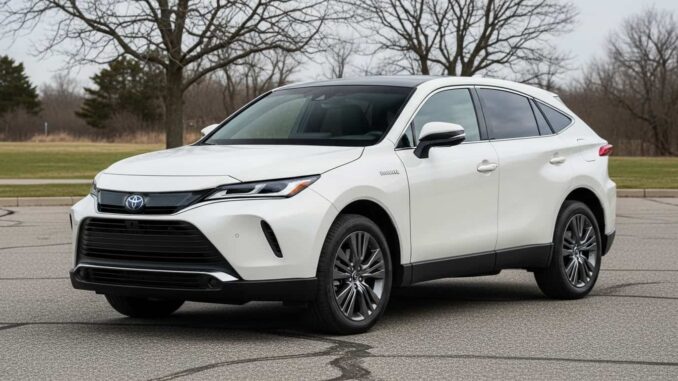 Toyota Venza: The Ultimate Family Car - Look What Mom Found Toyota Venza: The Ultimate Family Car - Look What Mom Found