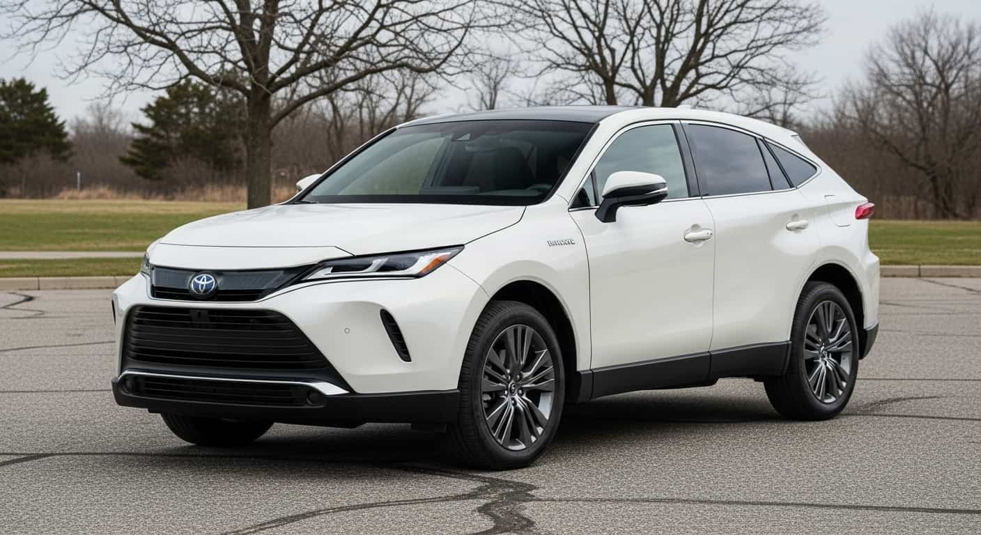 Toyota Venza: The Ultimate Family Car - Look What Mom Found