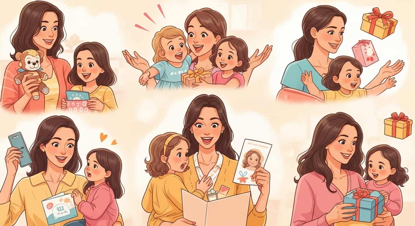 Types of Giveaways Moms Can Find