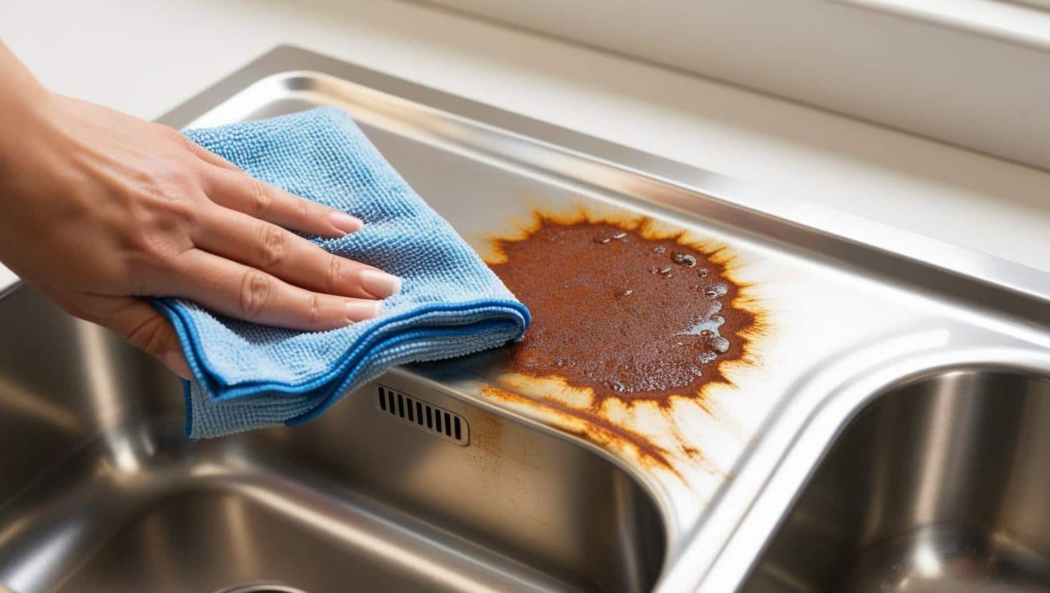 Why Does Stainless Steel Rust?