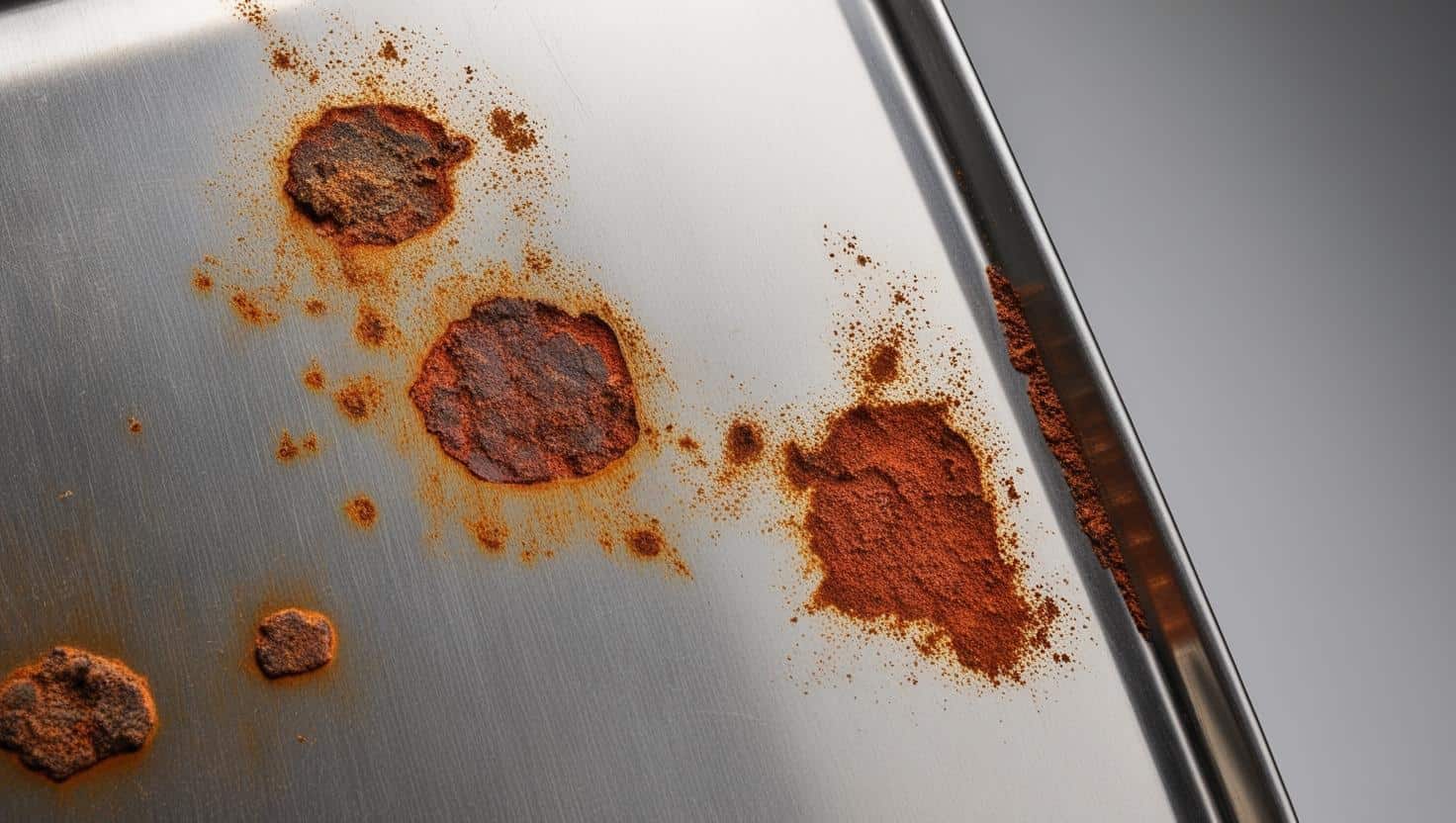 Step-by-Step Methods to Remove Rust from Stainless Steel