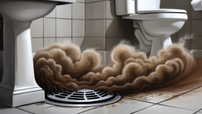 Why Does My Bathroom Smell Like Sewage? Causes and Solutions
