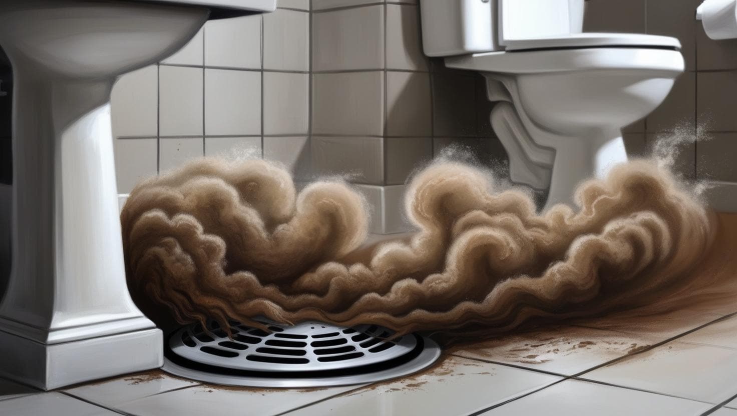 Why Does My Bathroom Smell Like Sewage? Causes and Solutions
