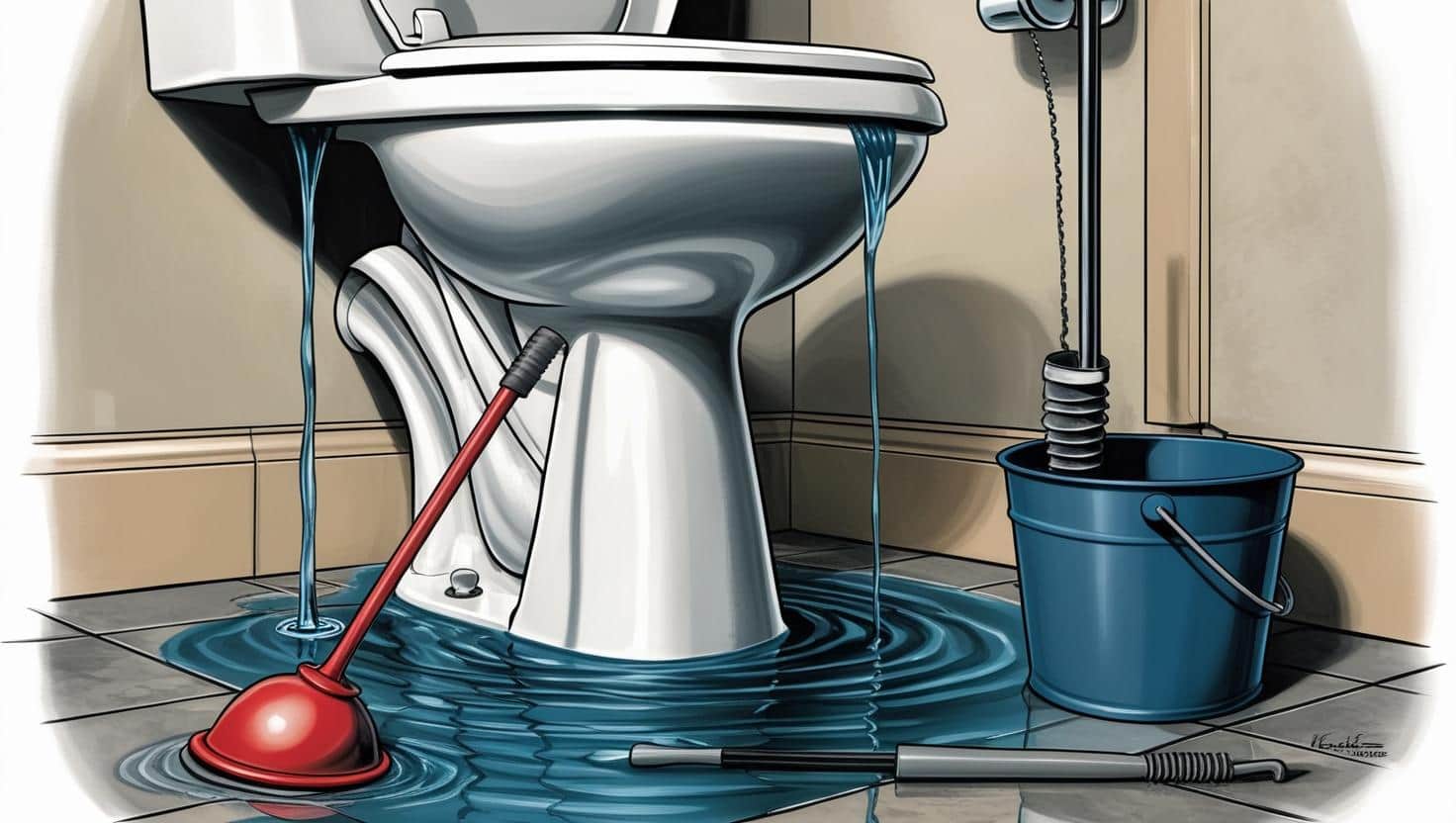 Understanding Why Toilets Clog?