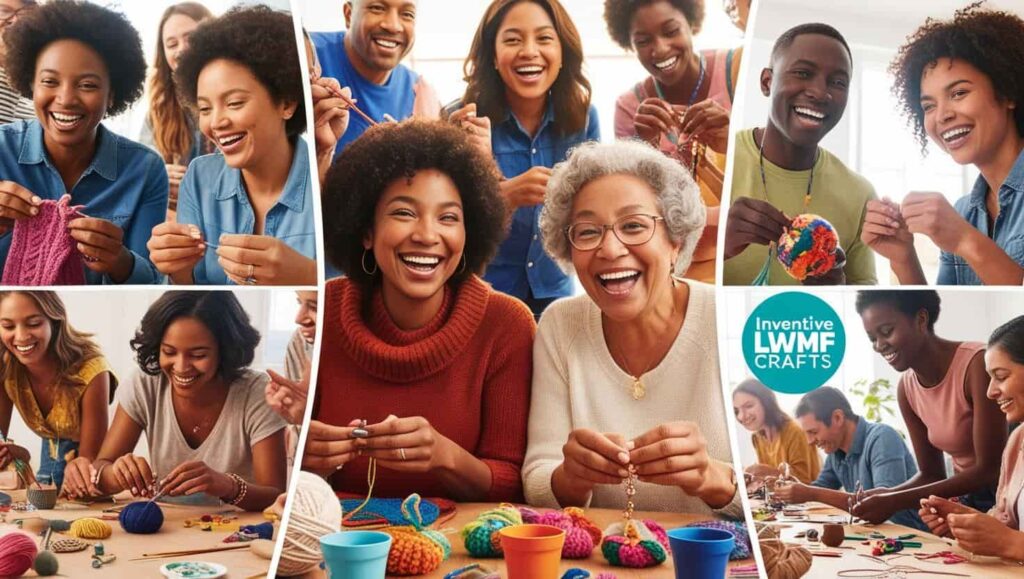 What is Inventive LWMFCrafts?